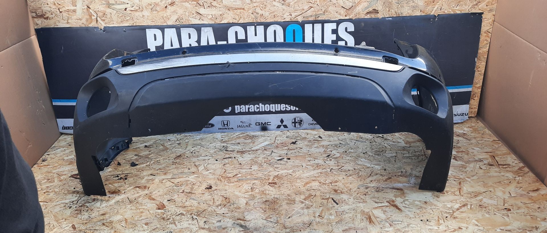 Peça - Parachoques Bmw X5 F15 14-20