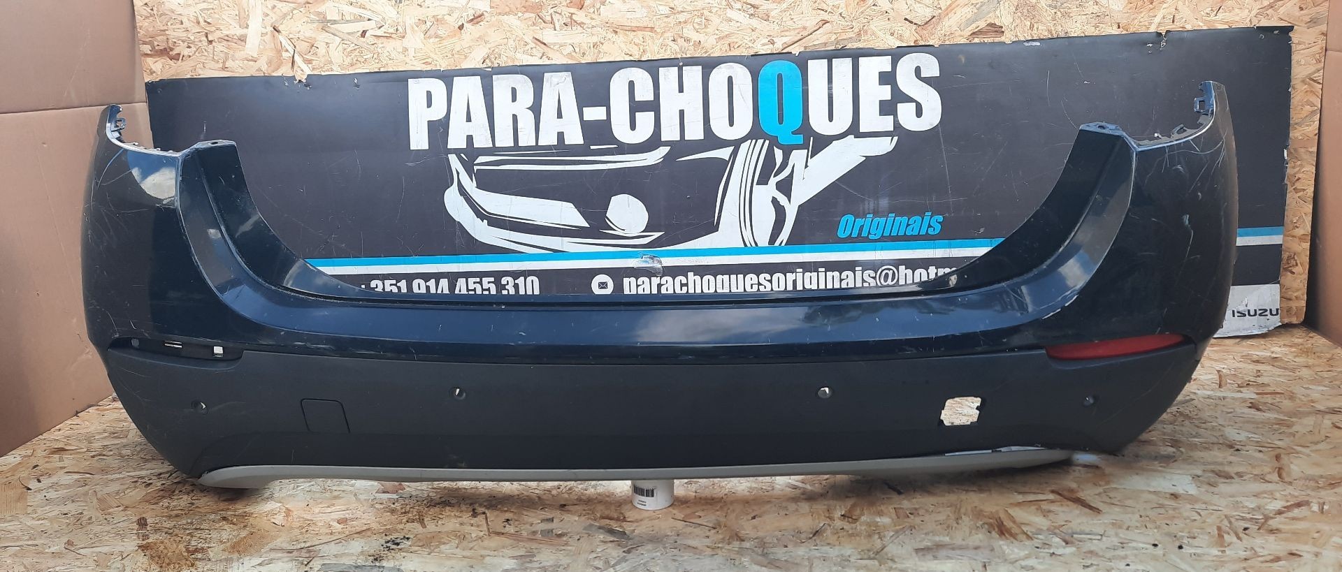 Peça - Parachoques Bmw X1 E84