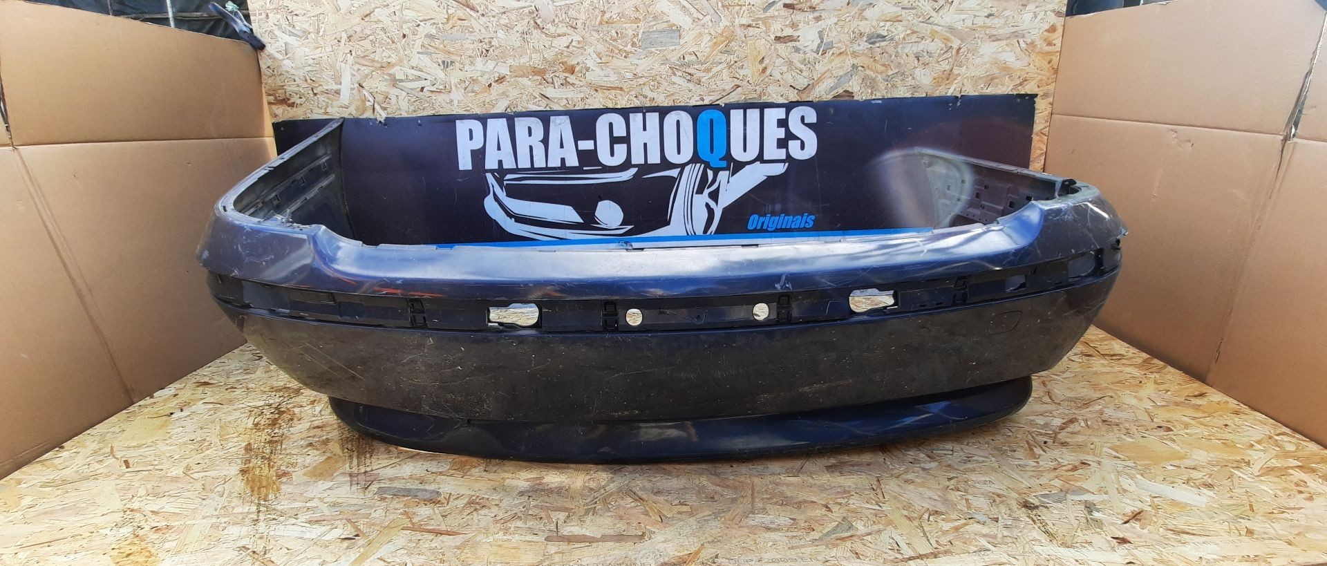 Peça - Parachoques Bmw Serie 7 E65 01-08