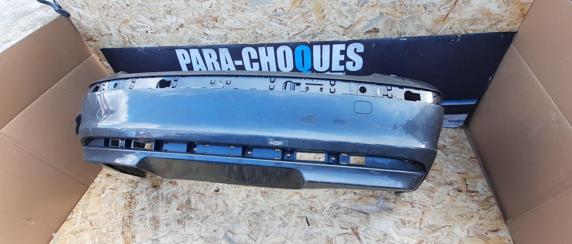 Peças - Parachoques Bmw Serie 7 E65 01-08