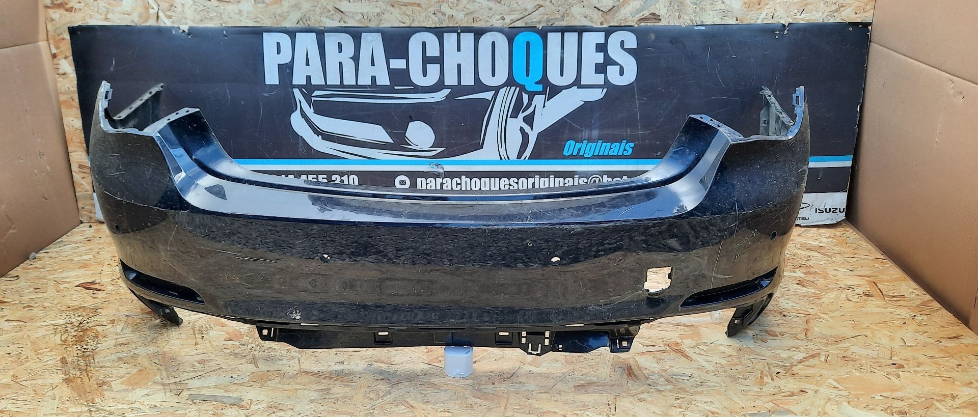 Peças - Parachoques Bmw Serie 7 Fo1 2012