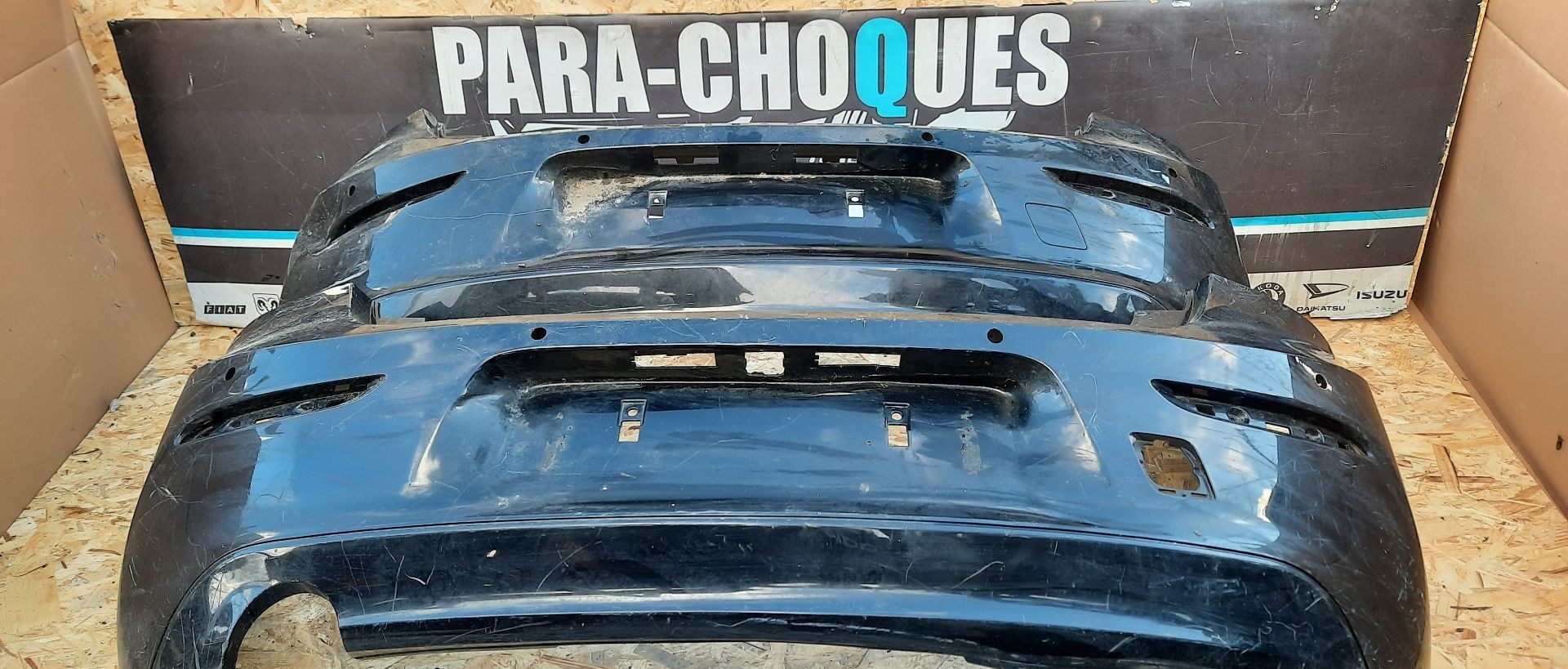 Peças - Parachoques Bmw Serie 1 F20 Lci