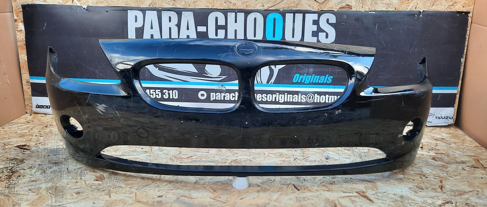 Peças - Parachoques Bmw Z4 E85