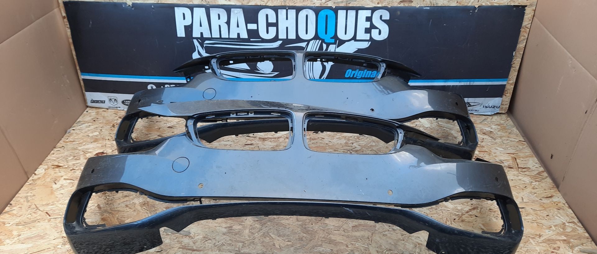 Peças - Parachoques Bmw Serie 4 F32 F33 F36