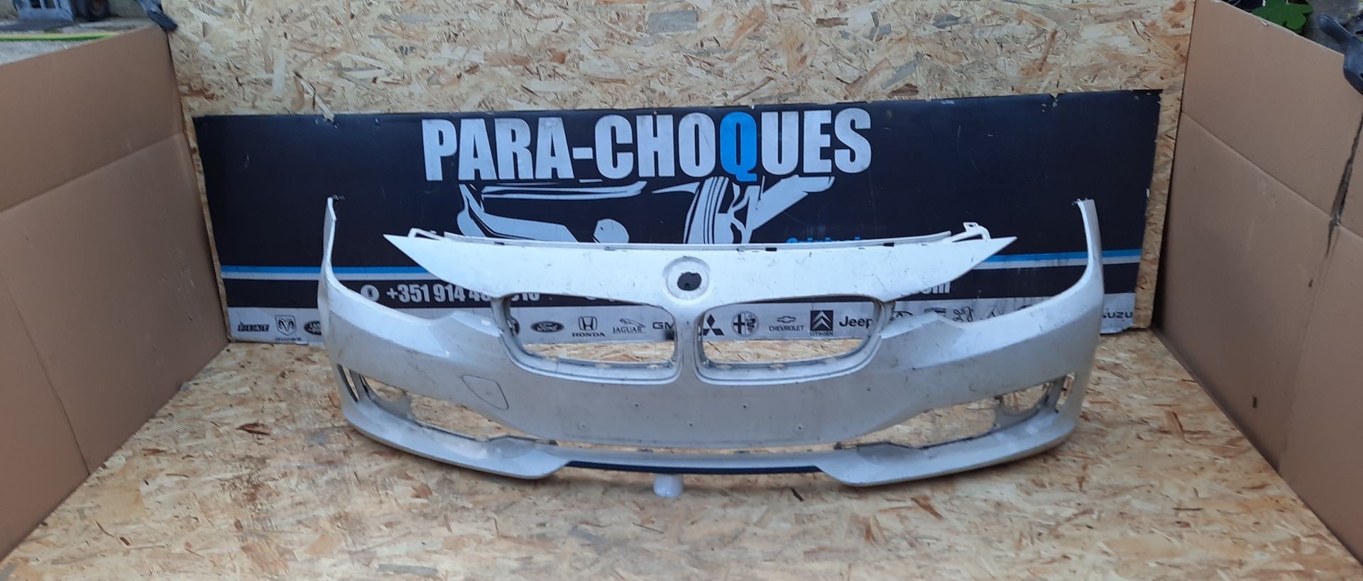 Peças - Parachoques Bmw F30 F31 Serie 3