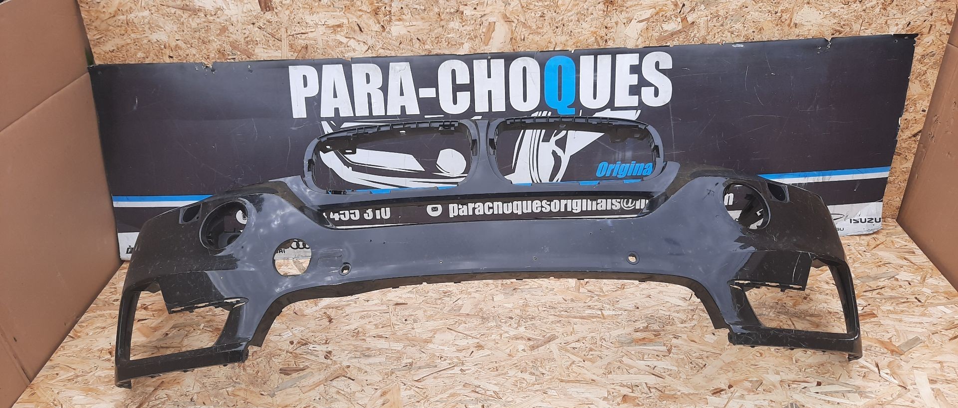 Peças - Parachoques Bmw X5 F15 14-20