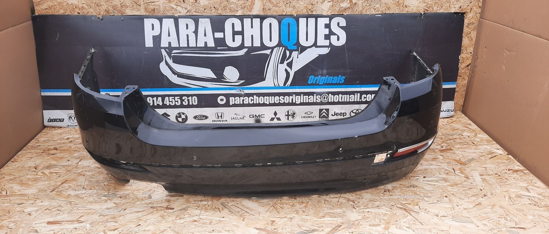 Peças - Parachoques  Bmw Serie 5 F10 Lci