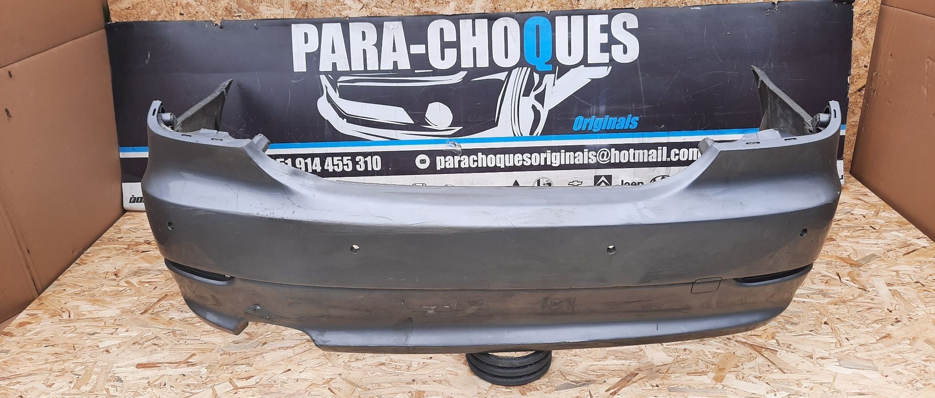 Peças - Parachoques Bmw Serie 5 E60