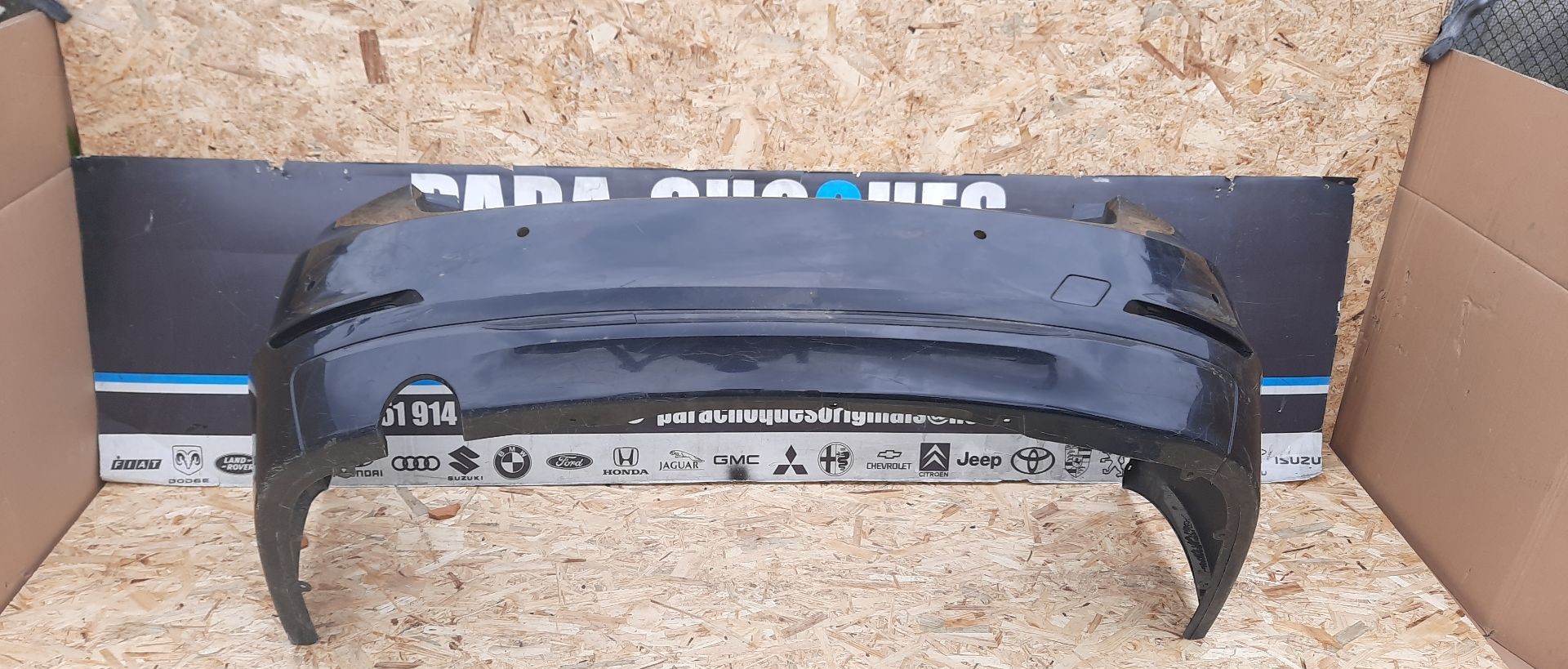 Peças - Parachoques Bmw F30  Serie 3 13-16