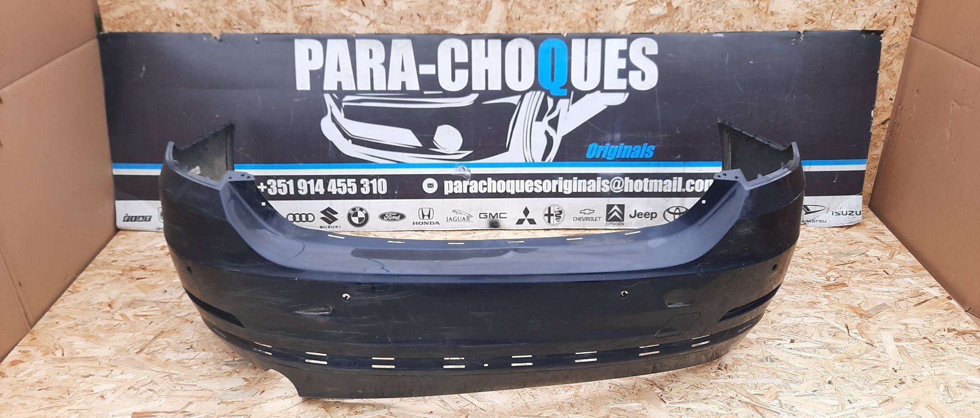 Peças - Parachoques Bmw Serie 4 F32 F33 F36 Luxury Line