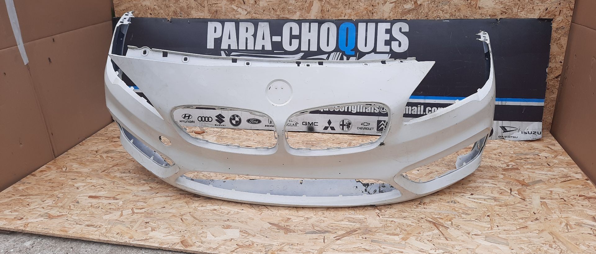 Peça - Parachoques Bmw Serie 2 F45