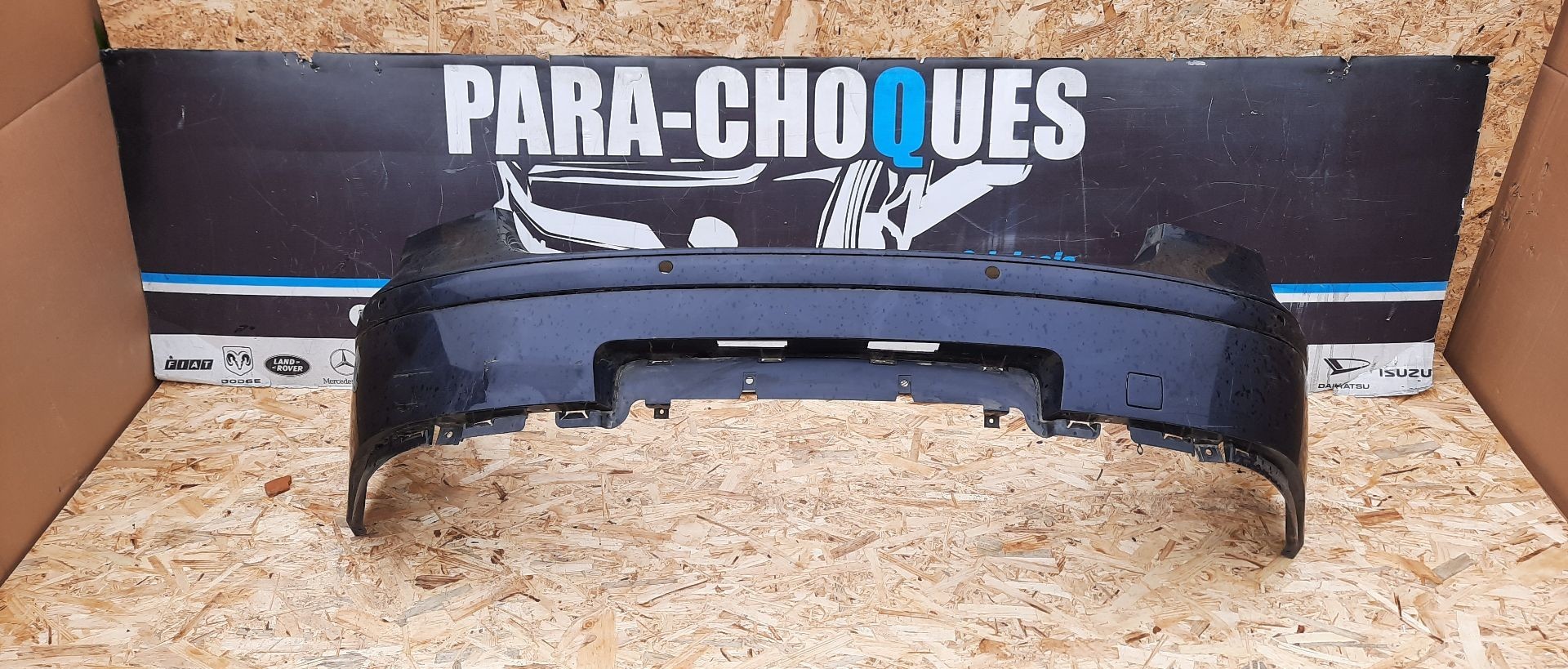 Peça - Parachoques Bmw Serie 1 E87 E81 04-07