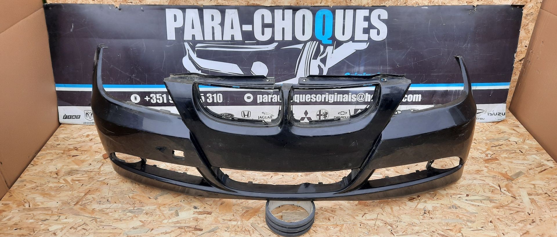 Peça - Parachoques Bmw Serie 3 E90 E91 05-08