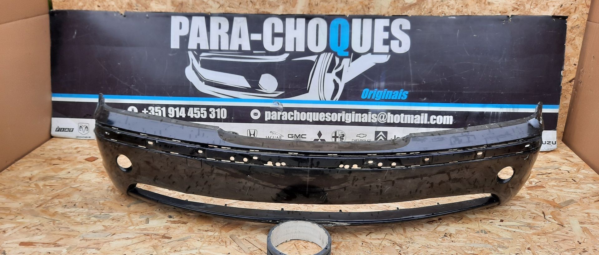 Peça - Parachoques Bmw E46 Sw 320D 01-05