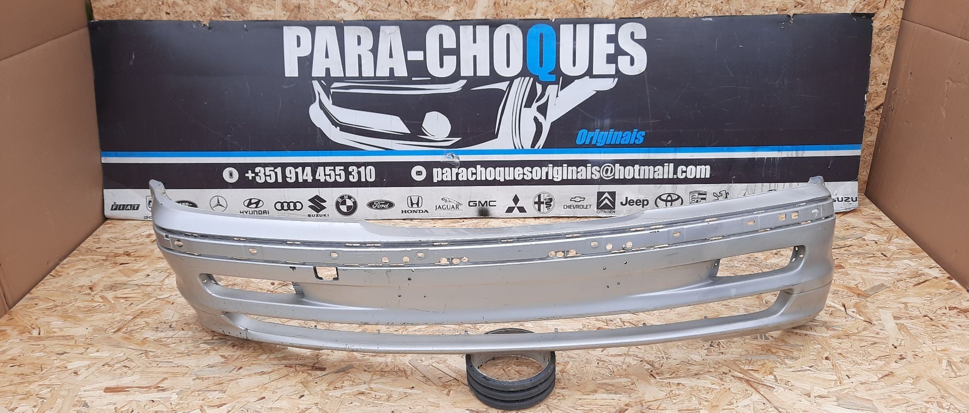 Peça - Parachoques Bmw E46 Sw 320D 98-01