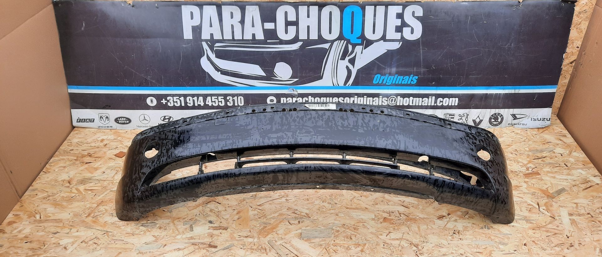 Peças - Parachoques Bmw E46  320D 01-05