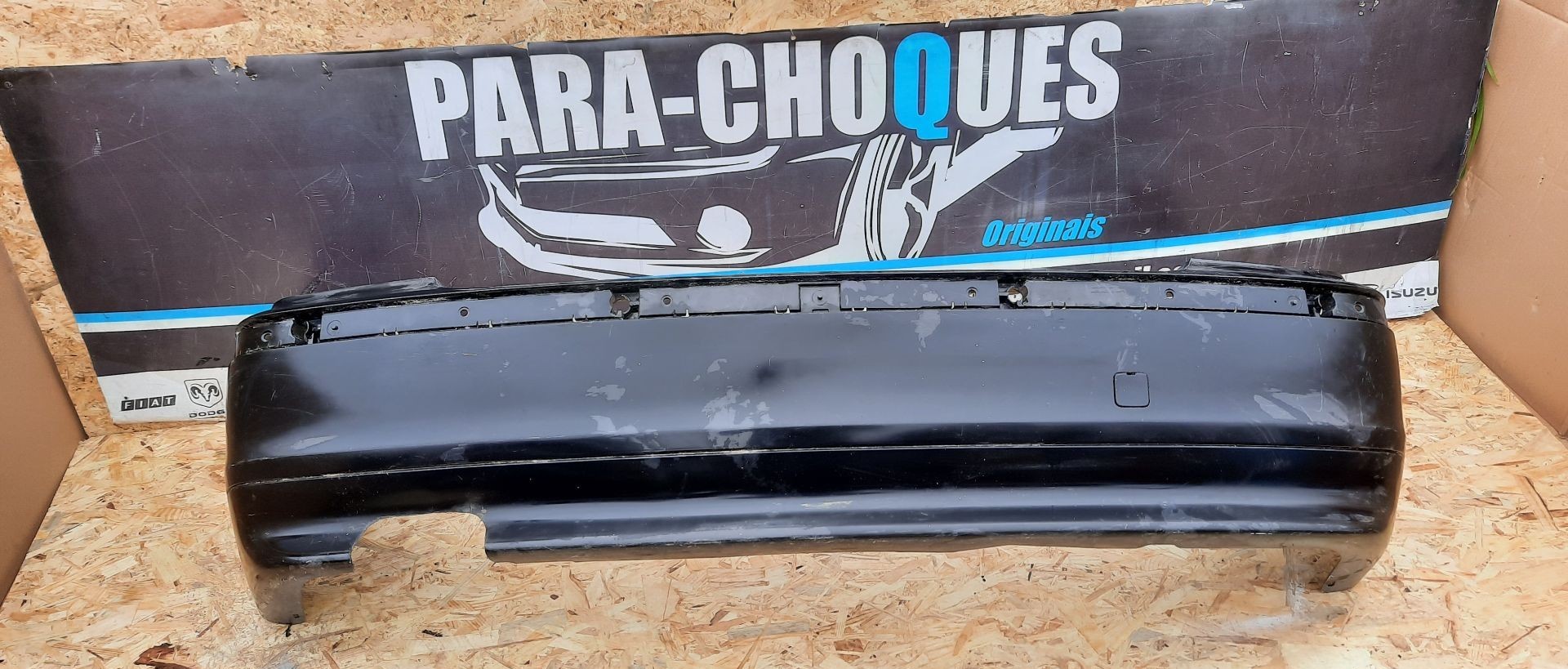 Peça - Parachoques Bmw E46 Compact