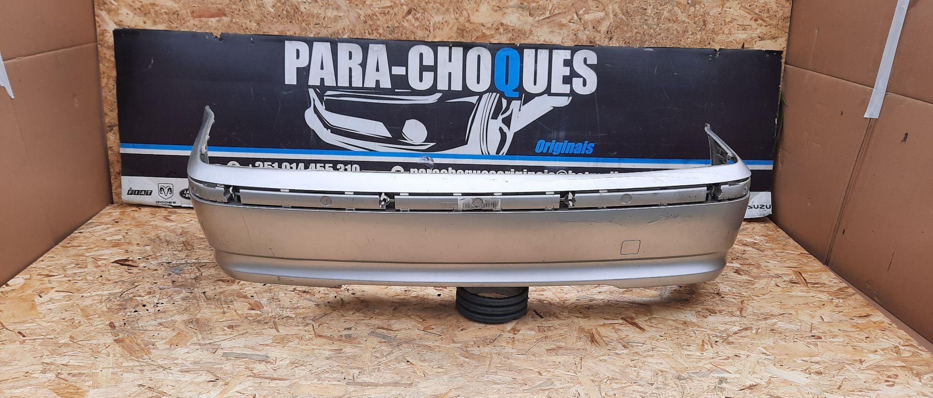 Peças - Parachoques Bmw E46 320D 01-05