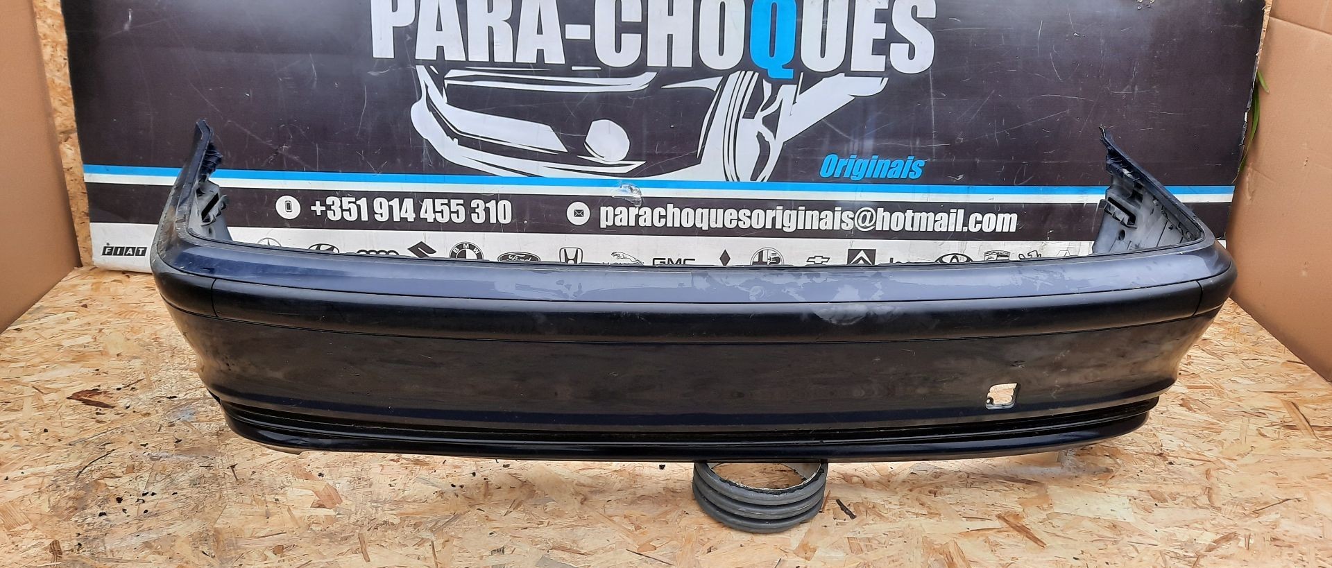 Peça - Parachoques Bmw E46 Sw 320D 98-01