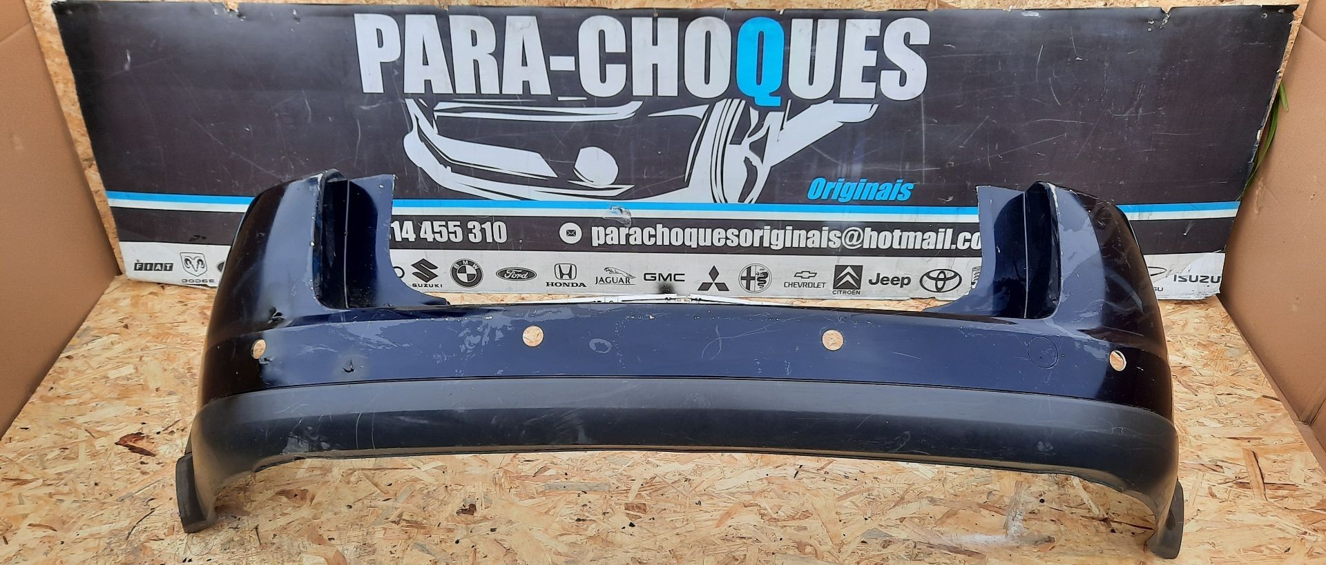 Peça - Parachoques Opel Signum