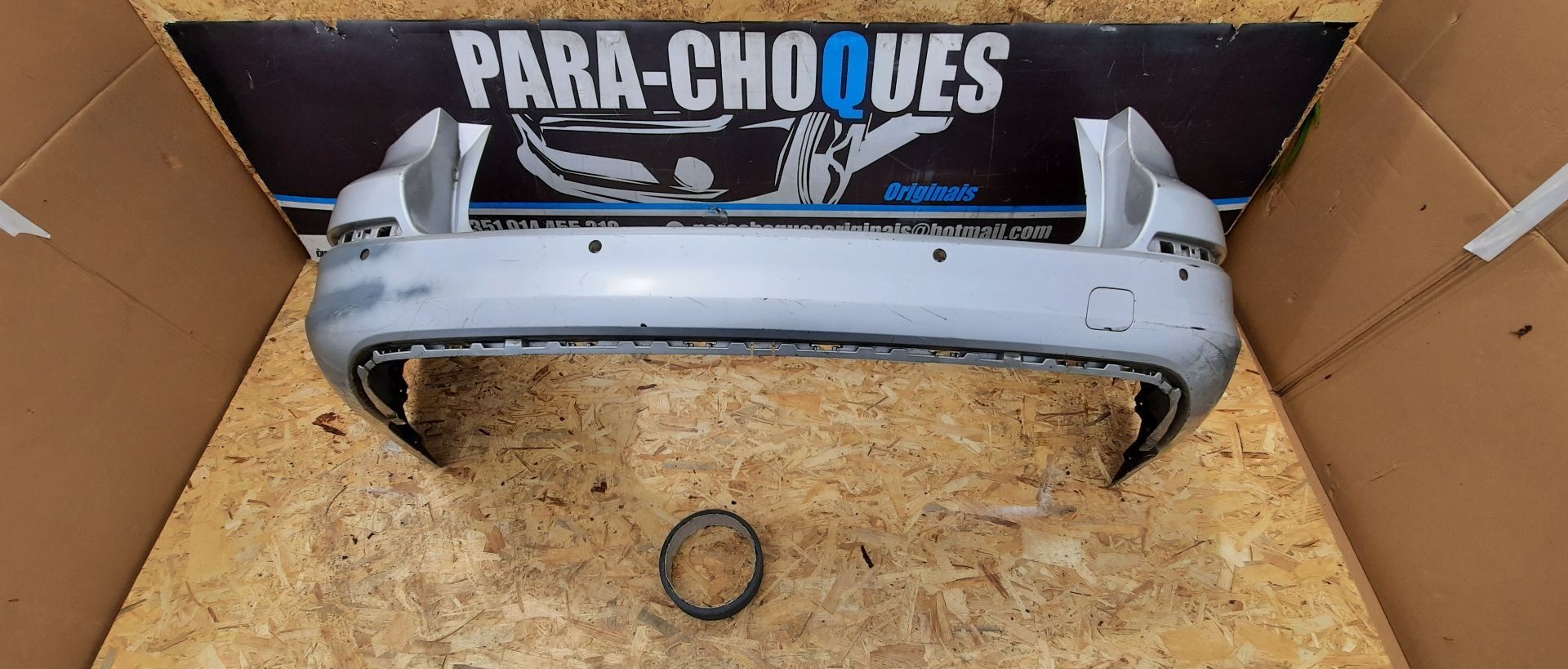 Peça - Parachoques Opel Astra J Sw 09-13