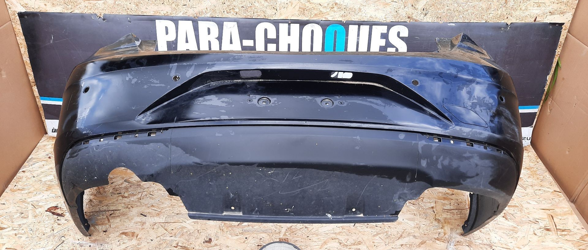 Peça - Parachoques Opel Astra K Sedan 16-20