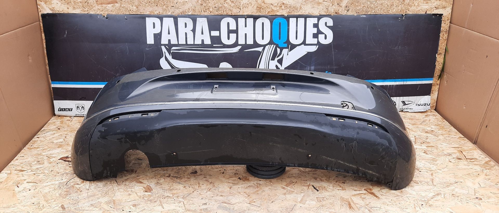 Peças - Parachoques Opel Astra J  13-16