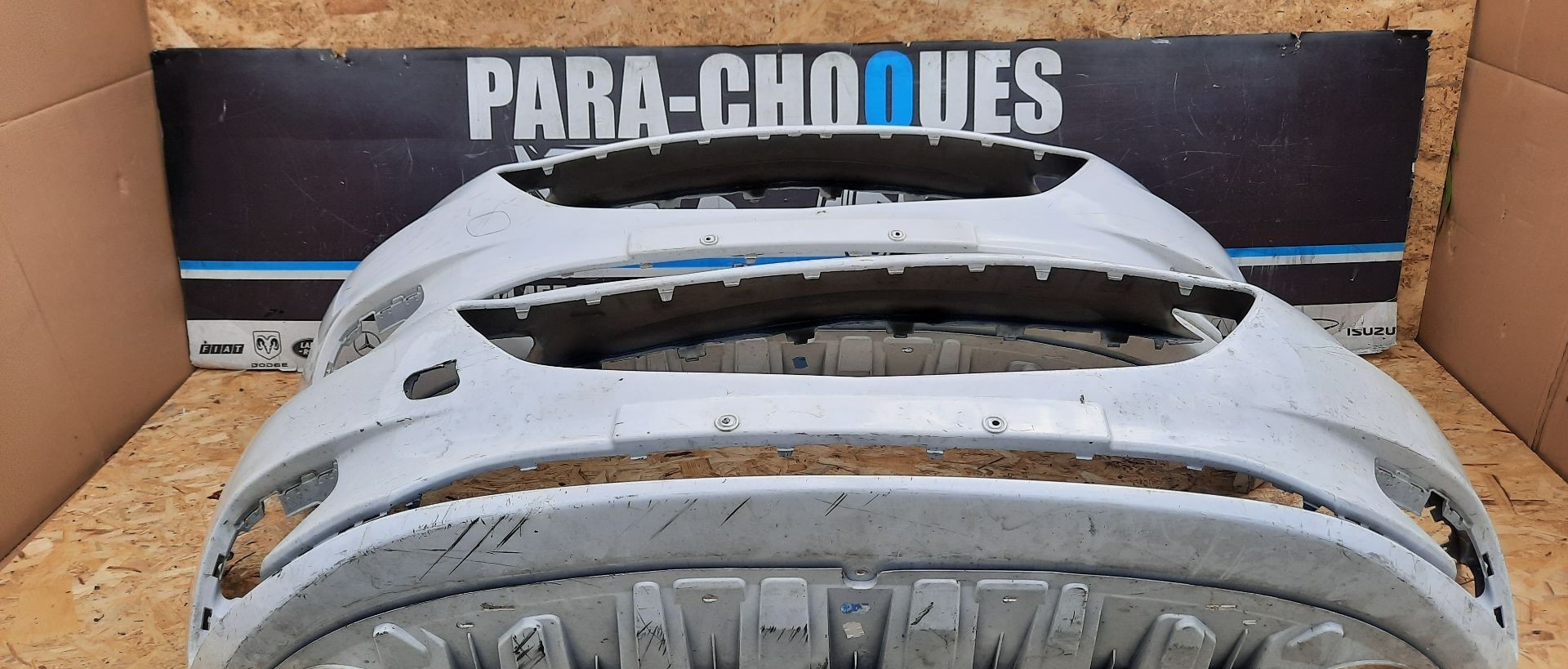 Peça - Parachoques Opel Corsa E 15-19