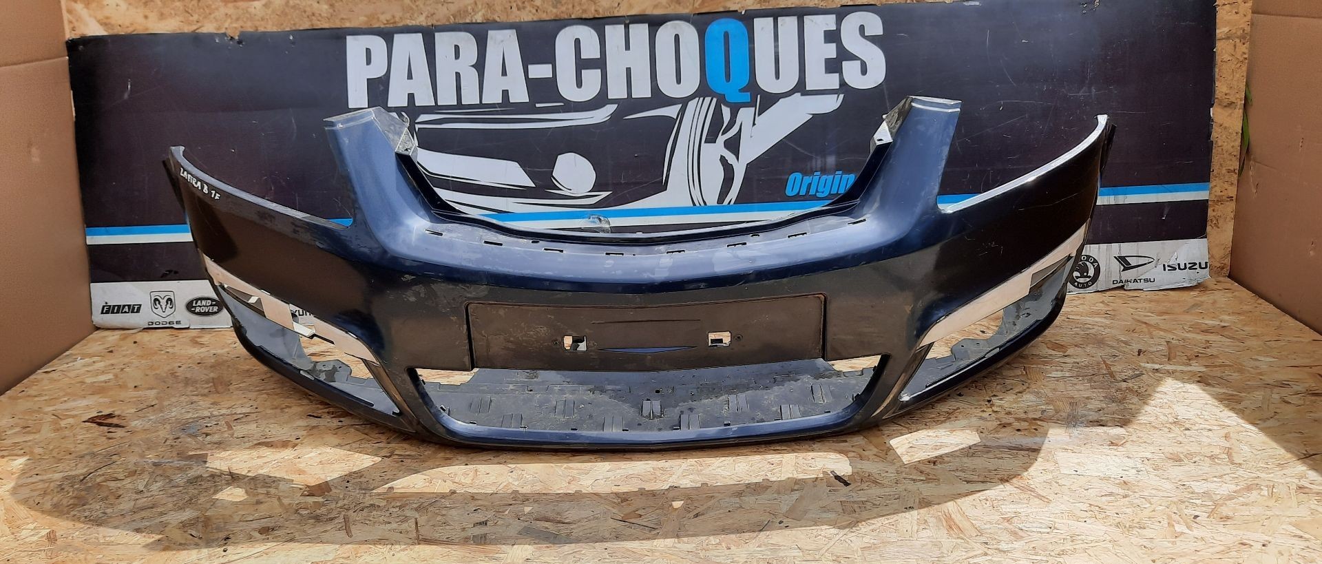 Peça - Parachoques Opel Zafira B 04-08