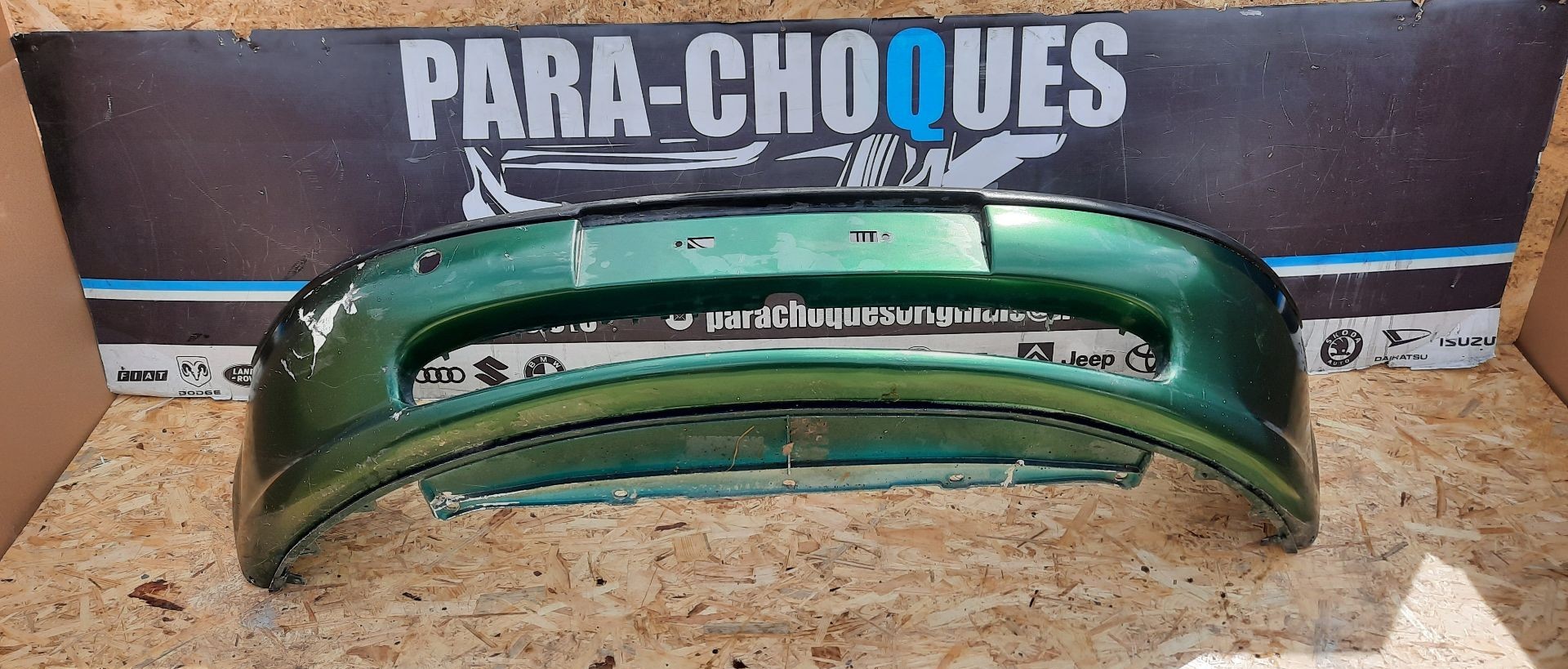 Peças - Parachoques Opel Vecta B