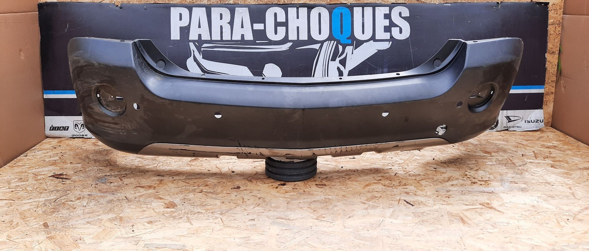 Peças - Parachoques Opel  Antara