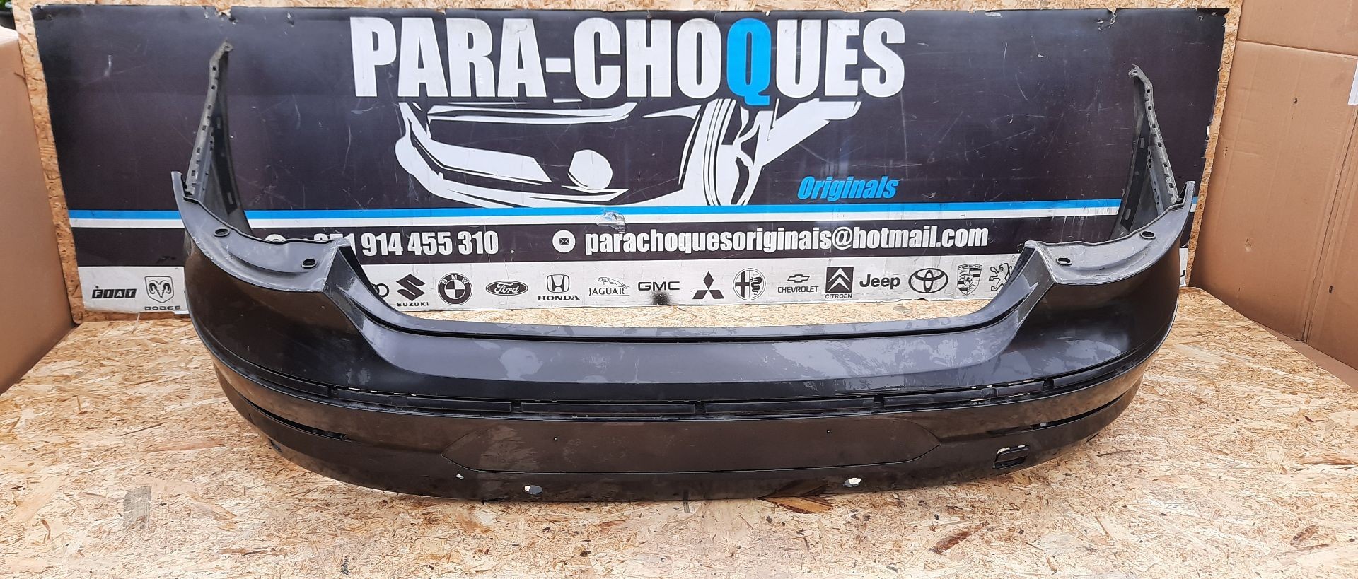 Peças - Parachoques Vw Passat Cc 09-12