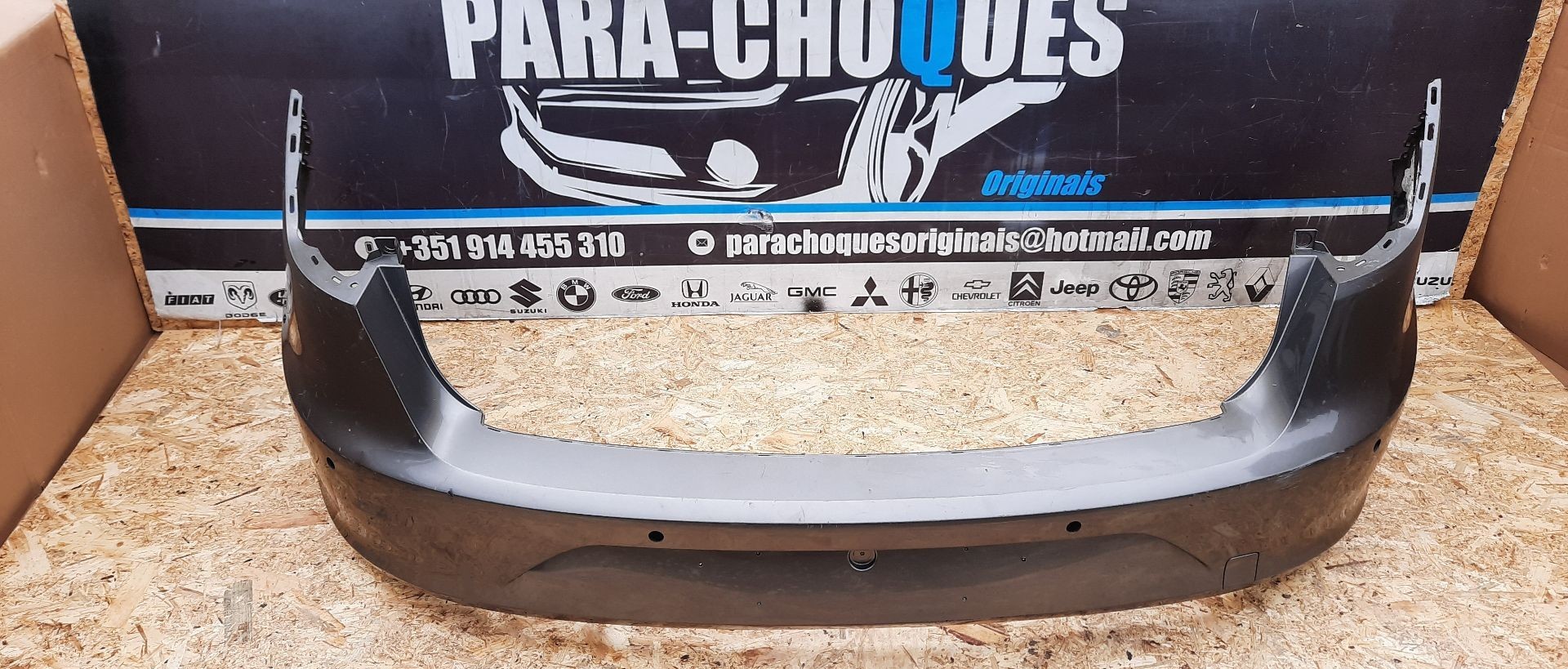 Peças - Parachoques Seat Leon St Sw 13-16