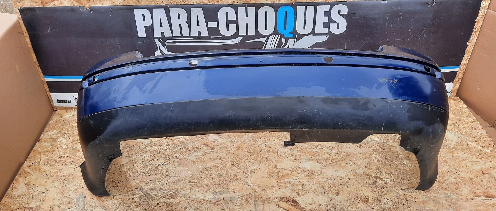 Peças - Parachoques Vw Passat Sedan 01-04