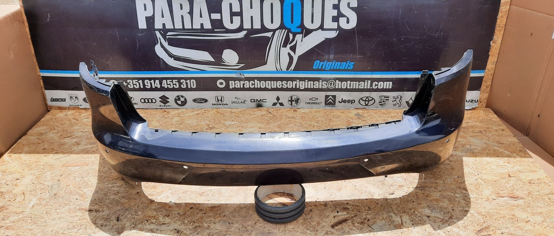 Peças - Parachoques Seat Exeo Sw