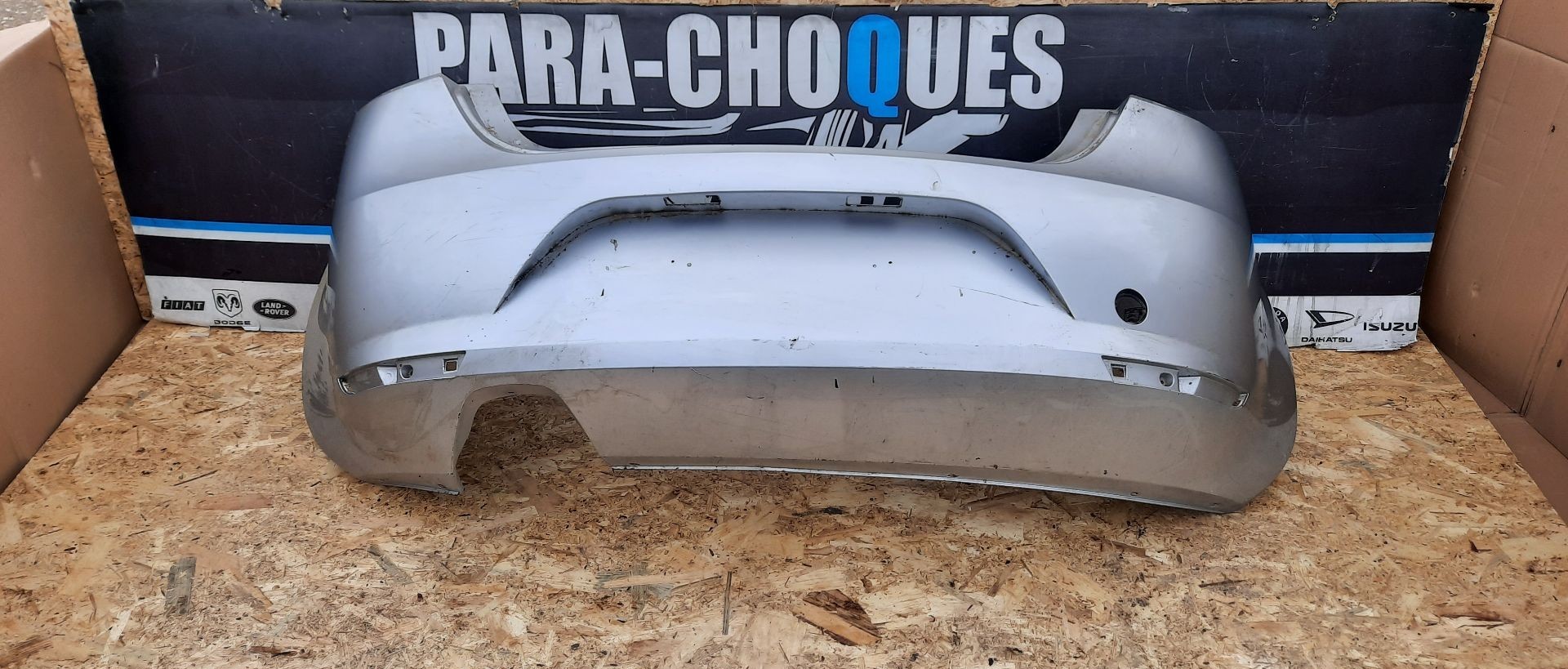 Peças - Parachoques Seat Leon 05-09