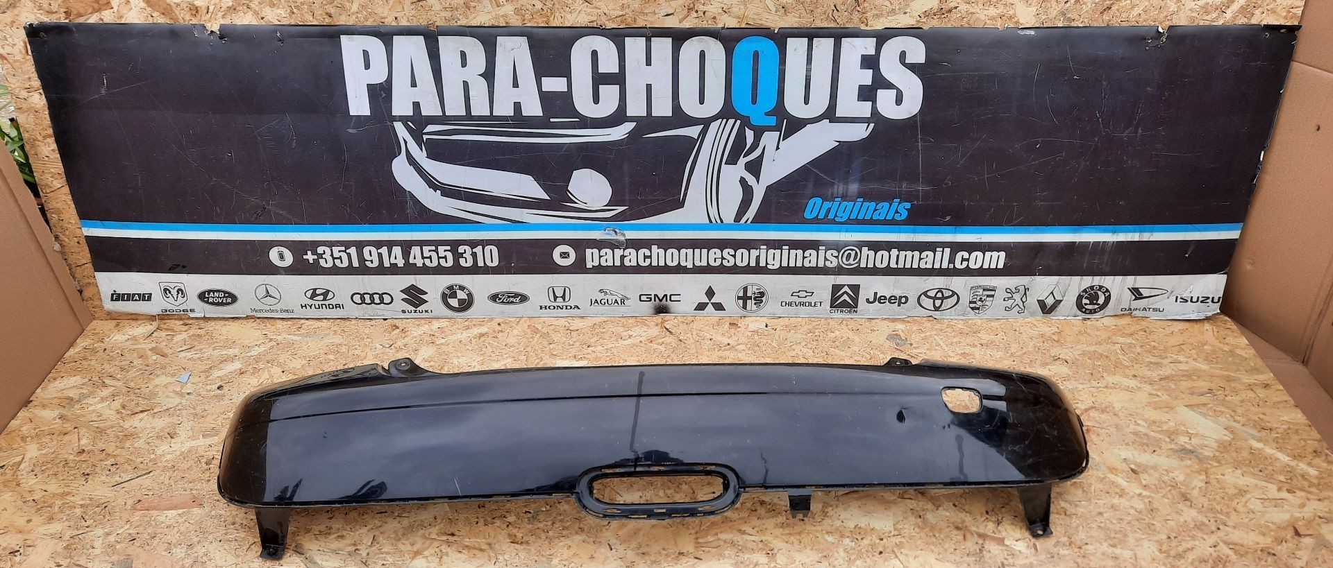 Peças - Parachoques Mini Cooper R56