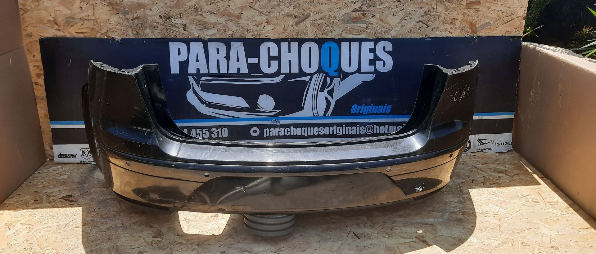 Peças - Parachoques Seat Altea Xl