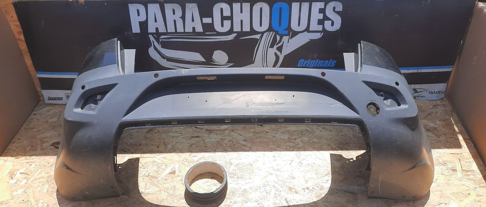 Peça - Parachoques Seat Altea Xl  Freetrack 4X4