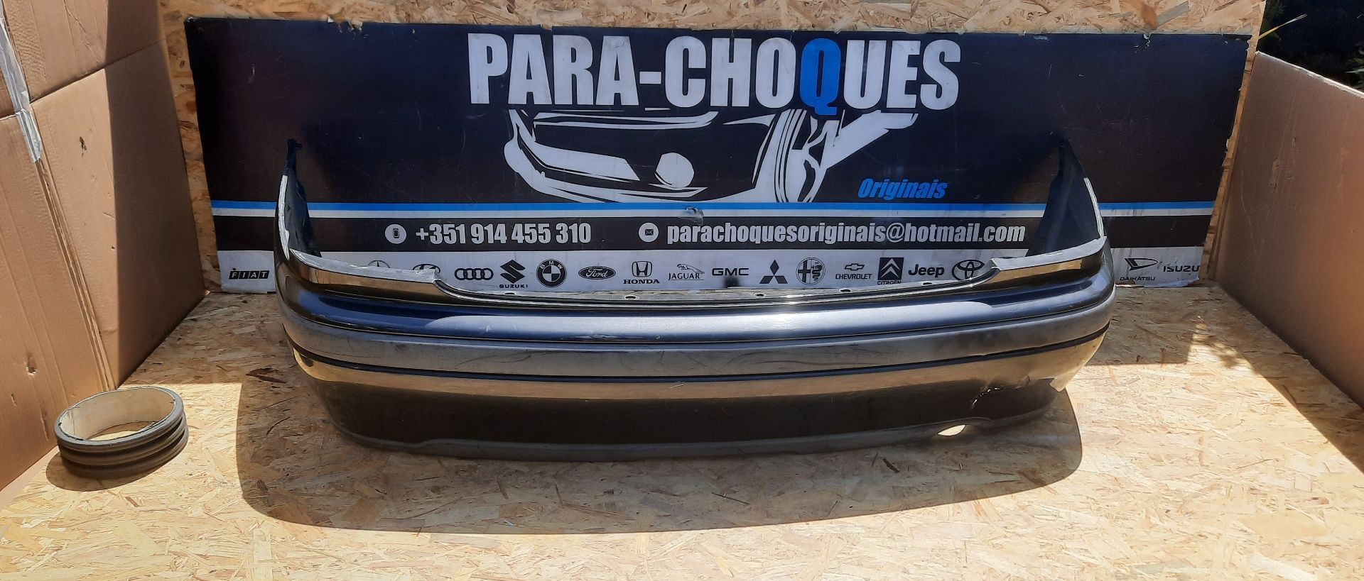 Peça - Parachoques Rover 400