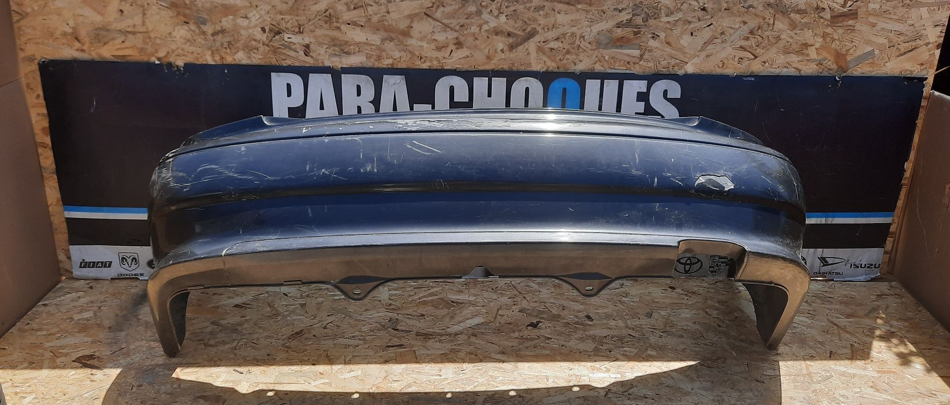 Peça - Parachoques Honda Civic 96-98 Sedan