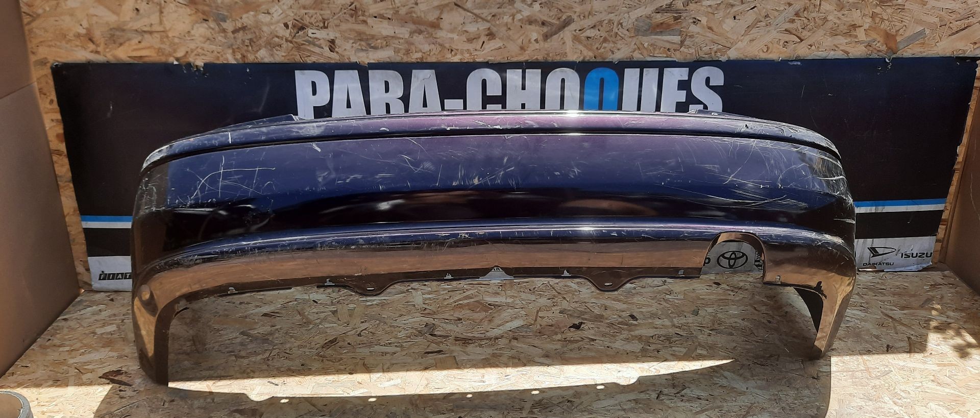 Peça - Parachoques Honda Accord 98