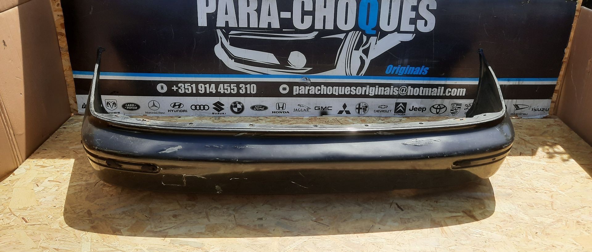 Peça - Parachoques Honda Civic Ek3