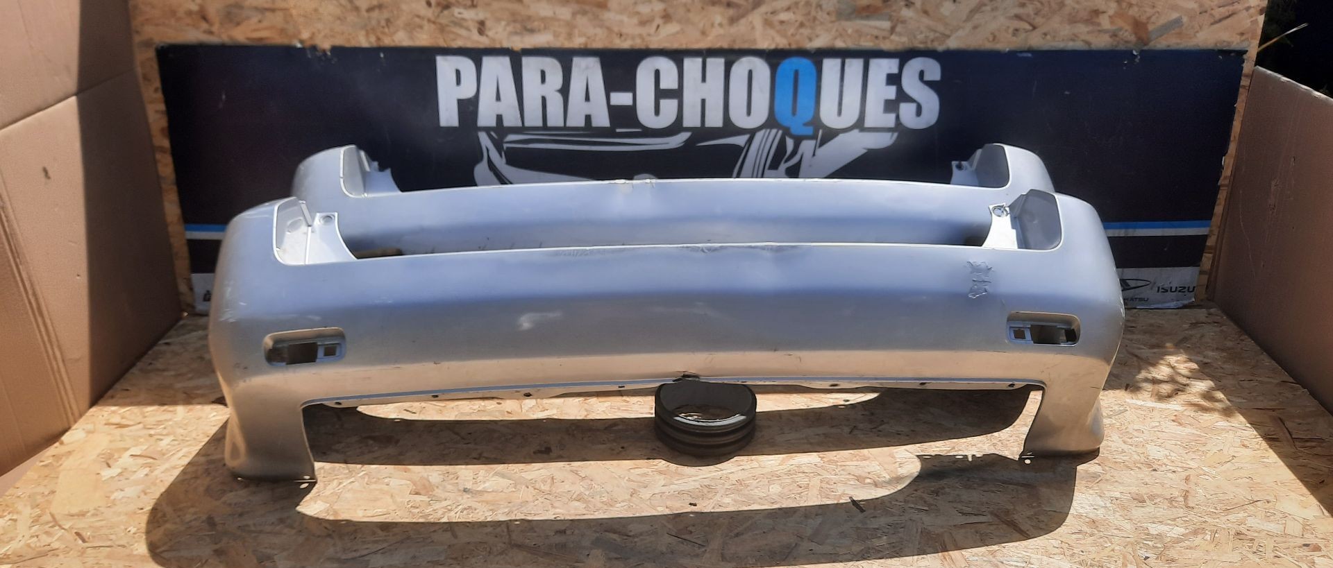 Peças - Parachoques Honda Hrv Hr-V 99-05