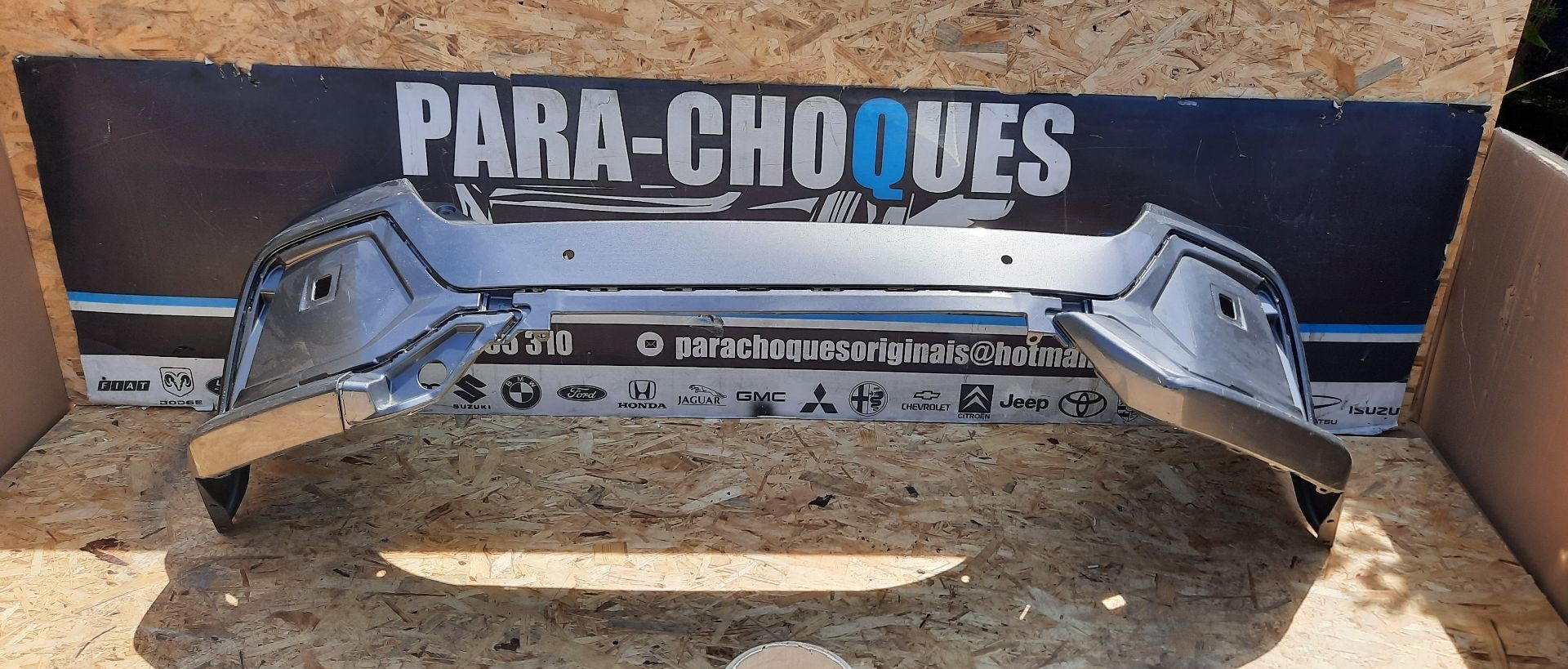 Peça - Parachoques Honda Civic 17-20