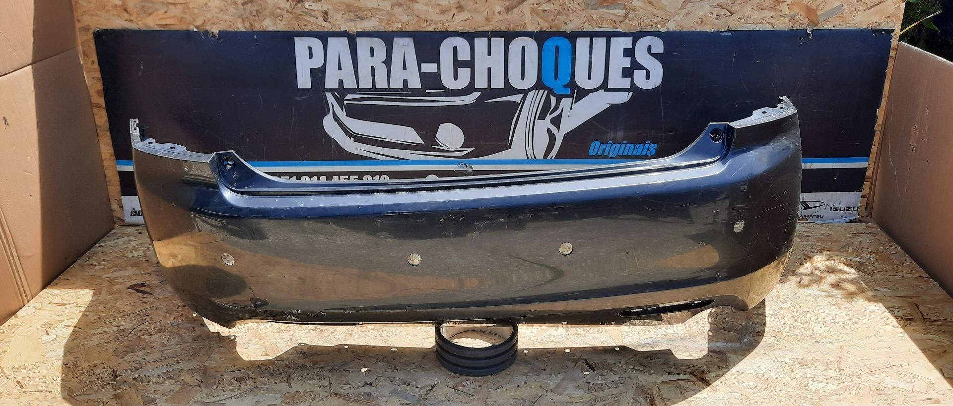 Peças - Parachoques Honda Accord 03-08