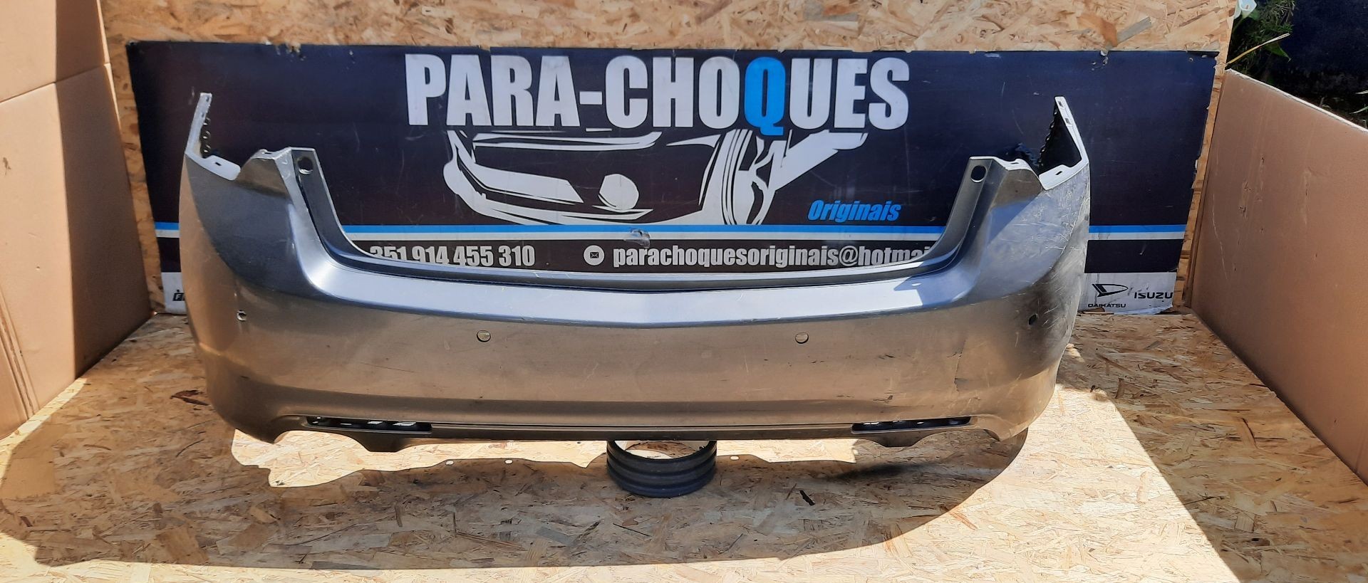 Peça - Parachoques Honda Accord 08-13