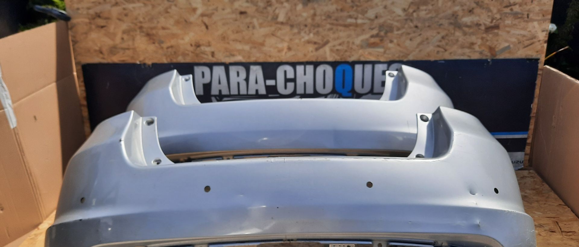 Peças - Parachoques Honda Insight