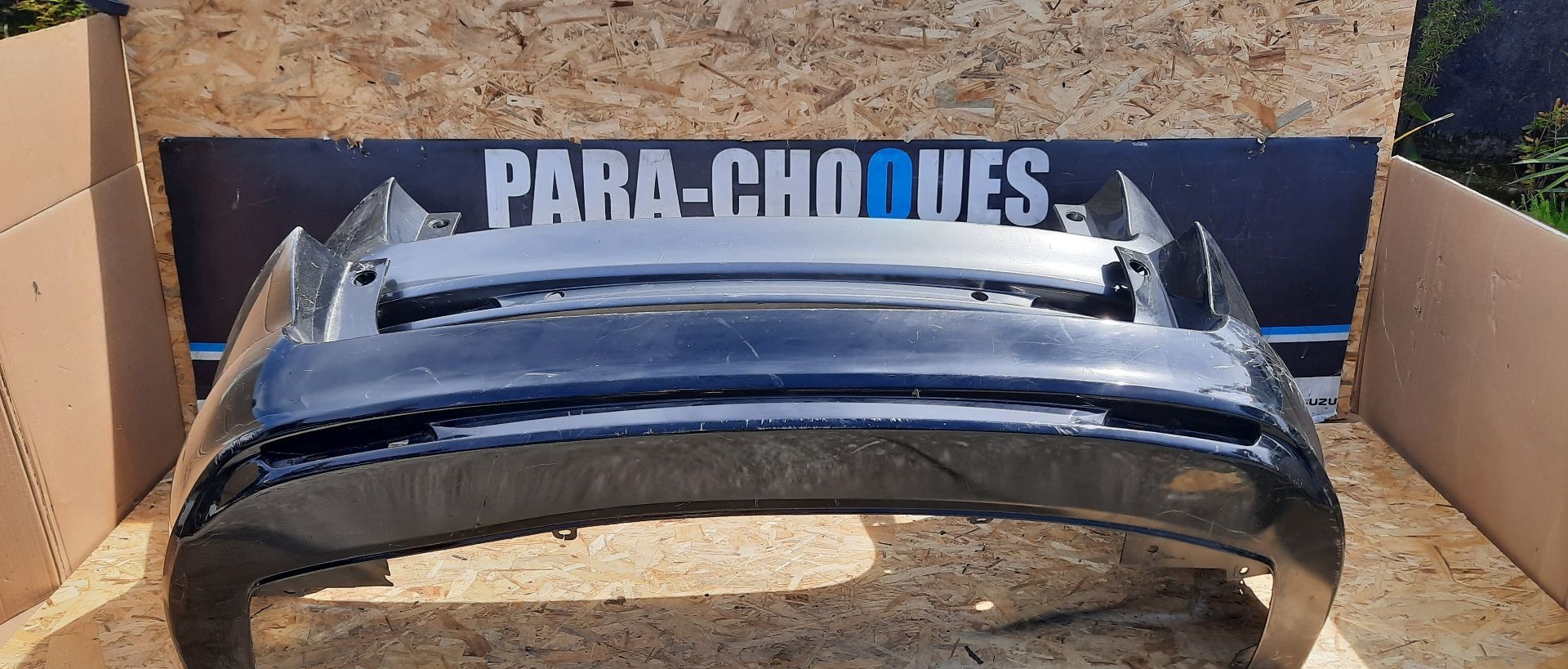 Peça - Parachoques Honda Civic Tourer Sw 12-14