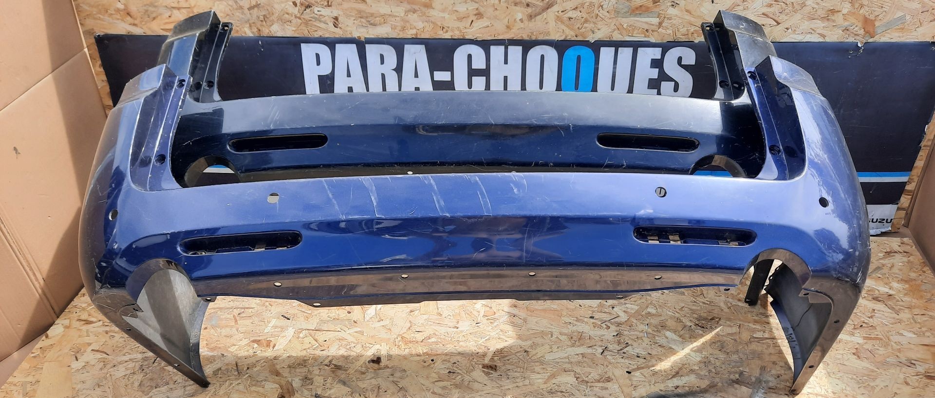 Peças - Parachoques Honda Accord Tourer Sw 03-08